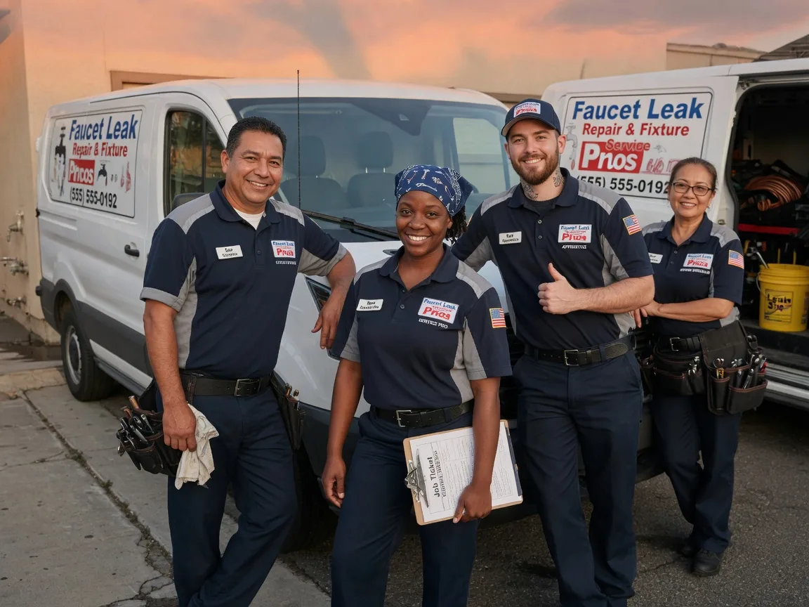 Faucet Repair company in North Prairie, WI