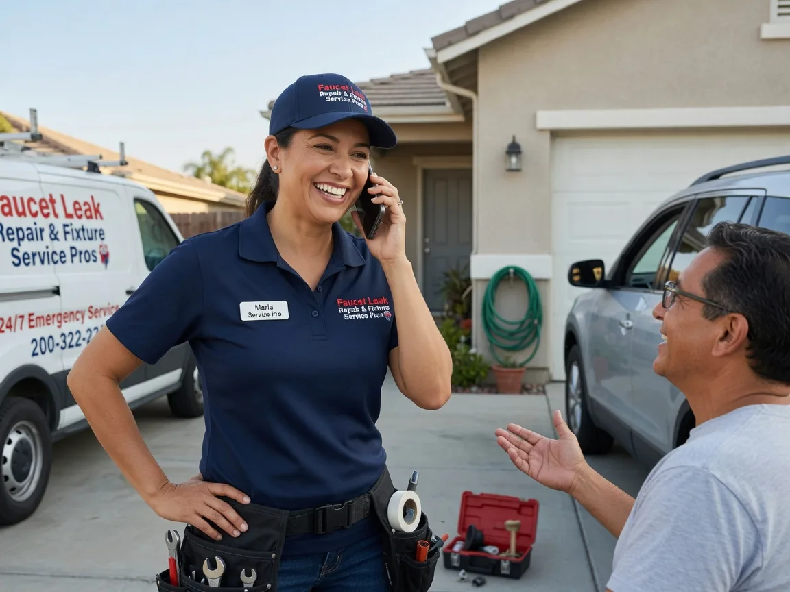 Faucet Repair North Prairie, WI FAQs