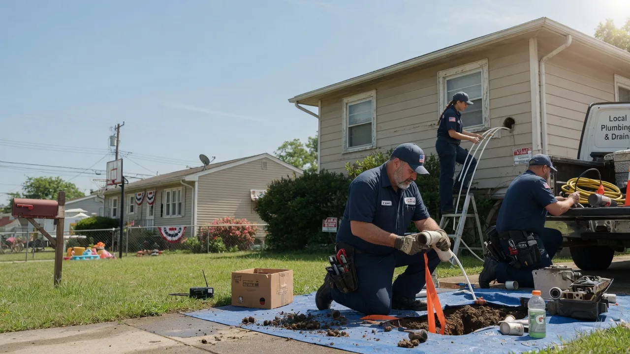 Faucet Repair in North Prairie, WI near me